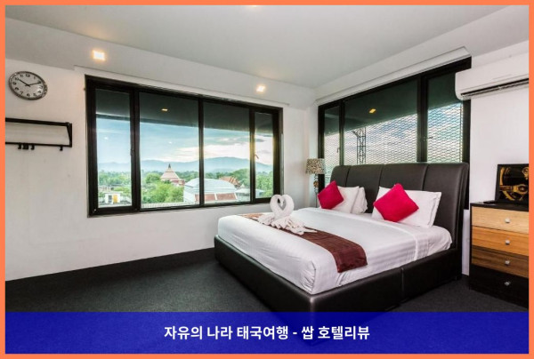 태국 탁 호텔 추천: 소호 부티크 호텔, 커플 여행 최고였어! ????