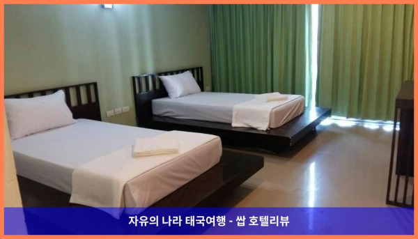 태국 끄라비 / 크라비 호텔 추천: 크라비 홈 타운 부티크, 커플 여행 최고였어! 완전 강추!