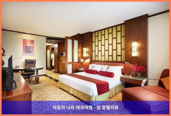 태국 방콕 호텔 추천 : 데이비스 호텔, 방콕 여행의 완벽한 선택! 럭셔리와 편안함의 조화!