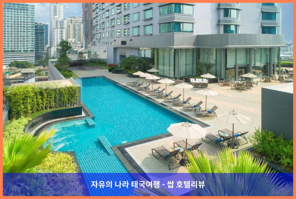 태국 방콕 호텔 추천! 호텔 닛코 방콕, 커플 여행 최고였어! ✨