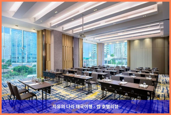 태국 방콕 호텔 추천! 호텔 닛코 방콕, 커플 여행 최고였어! ✨