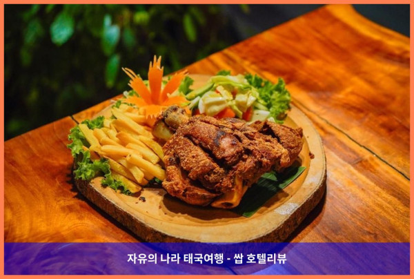 태국 랏차부리 호텔 추천: 쿰 담넌 리조트, 완벽한 커플 여행의 시작!