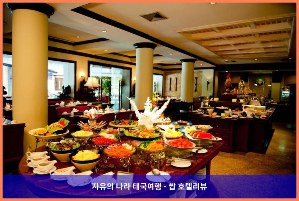 태국 치앙라이 호텔 추천: 위앙 인 호텔, 커플 여행 최고였어! ????
