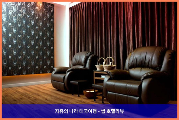 태국 방콕 호텔 추천! 씨암 스와나 호텔, 커플 여행 최고였어!????
