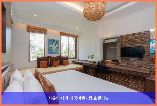 태국 쁘라쭈압키리칸 호텔 추천: 데반 다라 비치 빌라 - 쿠이 부리, 잊지 못할 로맨틱 휴가 후기!