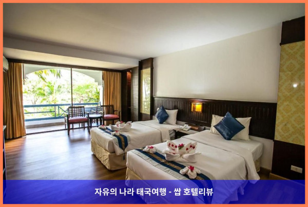 태국 꼬피피 / 코피피 호텔 추천: 피피 아일랜드 카바나 호텔, 완전 강추!! ????????