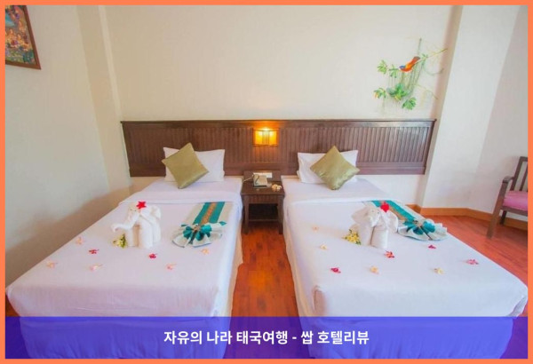 태국 꼬피피 / 코피피 호텔 추천: 피피 아일랜드 카바나 호텔, 완전 강추!! ????????