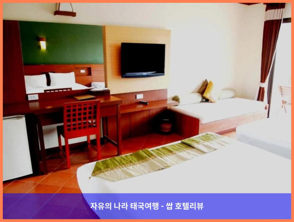 태국 카오락 호텔 추천: 파나리 카오락 리조트 - 코트야드 존, 완벽한 커플 여행의 추억!