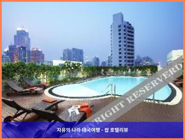 태국 방콕 호텔 추천! 로하스 레지던스 수쿰빗 2, 커플 여행 최고였어!