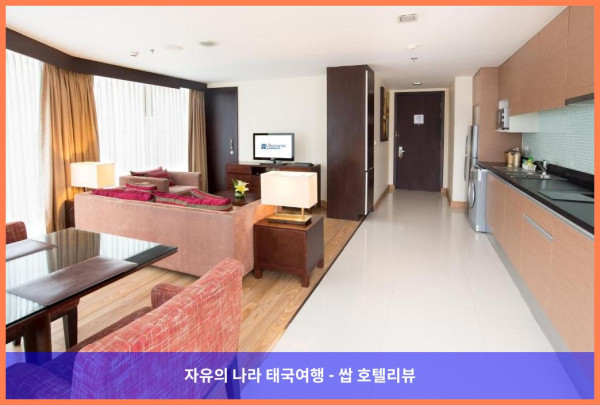 태국 방콕 호텔 추천! 로하스 레지던스 수쿰빗 2, 커플 여행 최고였어!