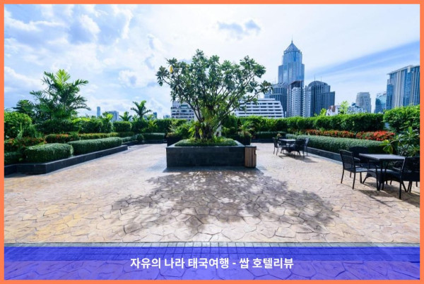 태국 방콕 호텔 추천! 로하스 레지던스 수쿰빗 2, 커플 여행 최고였어!