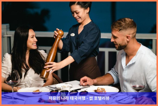 태국 푸켓 호텔 추천! 아마타라 웰레저 리조트, 인생 최고의 휴가였어!
