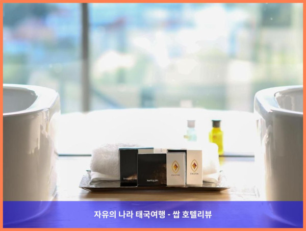 태국 치앙마이 호텔 추천! 이스틴 탄 호텔 치앙마이, 완벽한 커플 여행 후기!