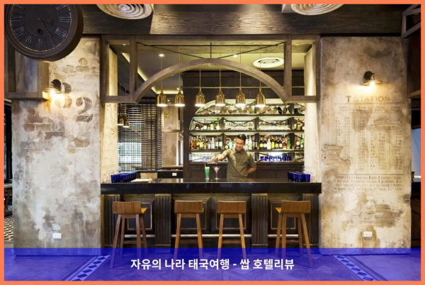 태국 치앙마이 호텔 추천! 이스틴 탄 호텔 치앙마이, 완벽한 커플 여행 후기!