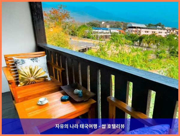 태국 치앙마이 호텔 추천! 란 샨 부티크 호텔, 커플 여행 최고였어!