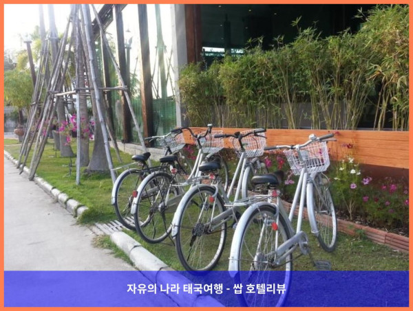 태국 치앙마이 호텔 추천! 란 샨 부티크 호텔, 커플 여행 최고였어!