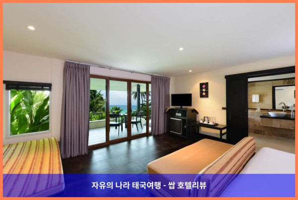 태국 푸켓 호텔 추천: 안다만 화이트 비치 리조트, 신혼여행 최고였어!