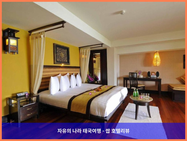 태국 푸켓 호텔 추천: 안다만 화이트 비치 리조트, 신혼여행 최고였어!