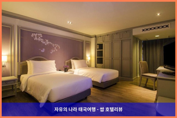 태국 방콕 호텔 추천 :: 더 판팁 호텔 랏프라오? 완전 강추!! 인생 호캉스 찍고 왔어!