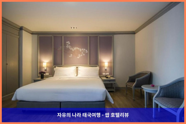 태국 방콕 호텔 추천 :: 더 판팁 호텔 랏프라오? 완전 강추!! 인생 호캉스 찍고 왔어!