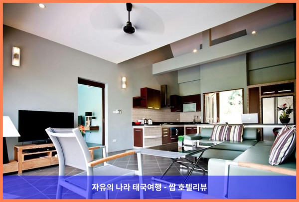 태국 끄라비 / 크라비 호텔 추천: 더 레인 베이 빌라, 완벽한 커플 여행의 추억 만들기!