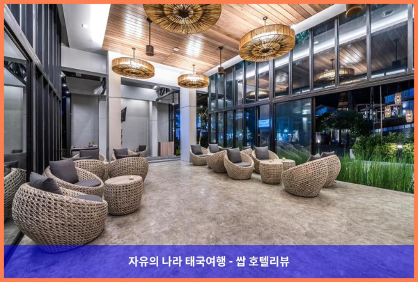 태국 끄라비 / 크라비 호텔 추천: 디바나 크라비 리조트, 완벽한 커플 여행의 추억을 만들다!