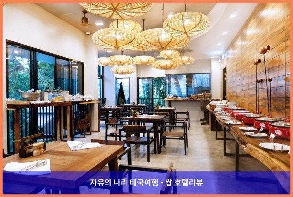 태국 끄라비 / 크라비 호텔 추천: 디바나 크라비 리조트, 완벽한 커플 여행의 추억을 만들다!