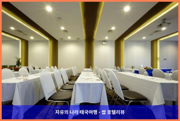 태국 후아힌 / 차암 호텔 추천: G 후아힌 리조트 앤 몰, 완벽한 커플 여행의 추억을 만들다!
