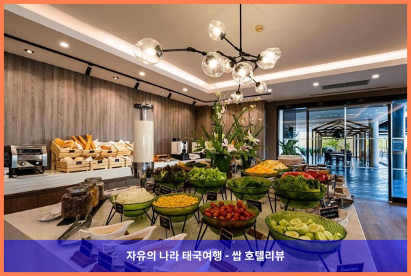 태국 후아힌 / 차암 호텔 추천: G 후아힌 리조트 앤 몰, 완벽한 커플 여행의 추억을 만들다!