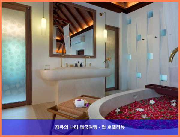태국 푸켓 호텔 추천! 빌라 졸리튜드 리조트 앤 스파, 천국이 따로 없네!