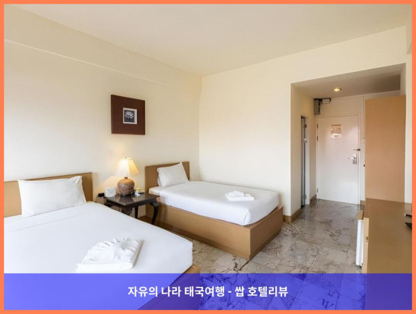 태국 논타부리 호텔 추천: 논타부리 팰리스 호텔, 커플 여행 최고였어! ❤️
