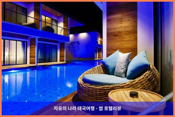 태국 꼬리뻬 / 코리페 호텔 추천: 아키라 리페 리조트, 신혼여행 최고였어! ????