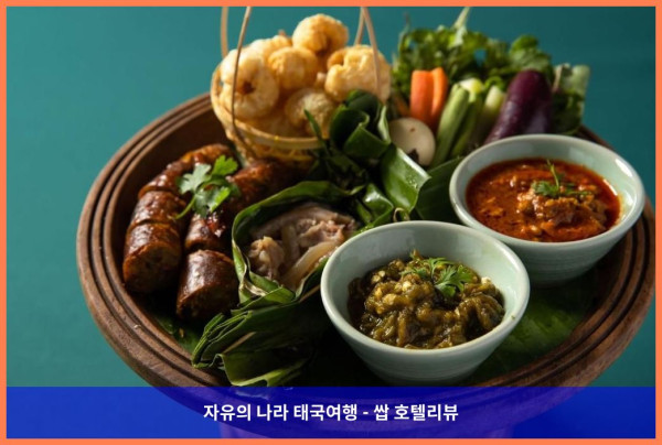 태국 치앙마이 호텔 추천! 치앙마이 메리어트 호텔, 커플 여행 최고였어! ????