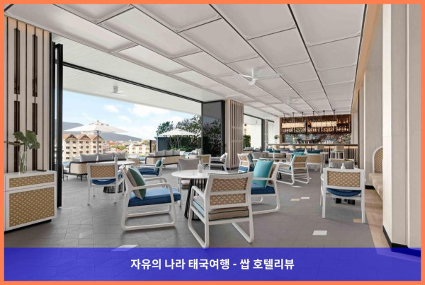 태국 치앙마이 호텔 추천! 치앙마이 메리어트 호텔, 커플 여행 최고였어! ????