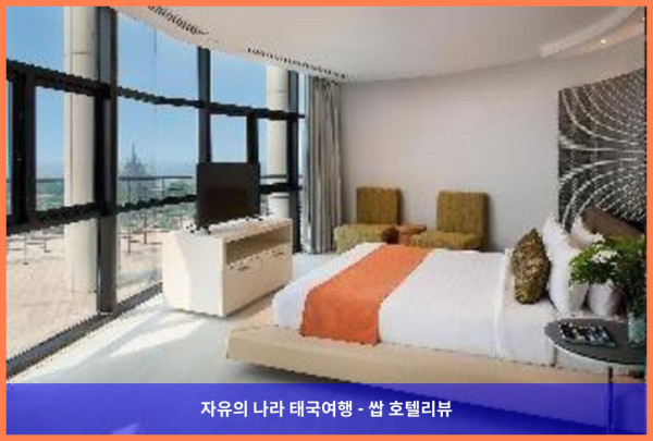 태국 파타야 호텔 추천! 더 자인 프리미엄 빌라, 인생 최고의 여행 만들어준 곳!