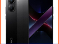 샤오미 포코 X7 Pro 자급제, 블랙, 256GB