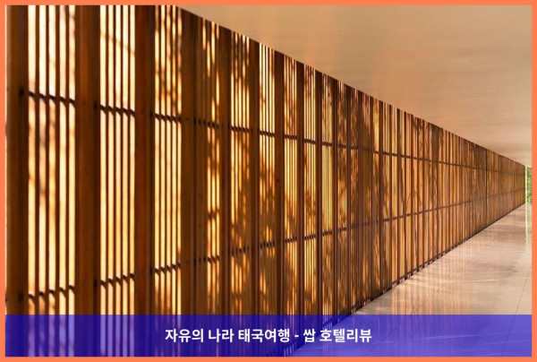 태국 치앙마이 호텔 추천: 아난타라 치앙마이 리조트, 신혼여행 최고의 선택!