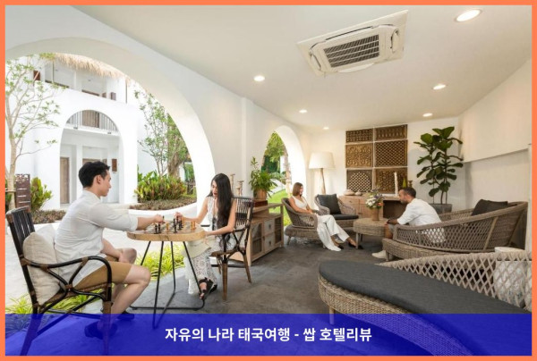 태국 카오락 호텔 추천! 에덴 비치 카오락 리조트 앤 스파, 인생 최고의 휴가였어!