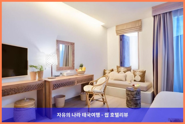 태국 카오락 호텔 추천! 에덴 비치 카오락 리조트 앤 스파, 인생 최고의 휴가였어!