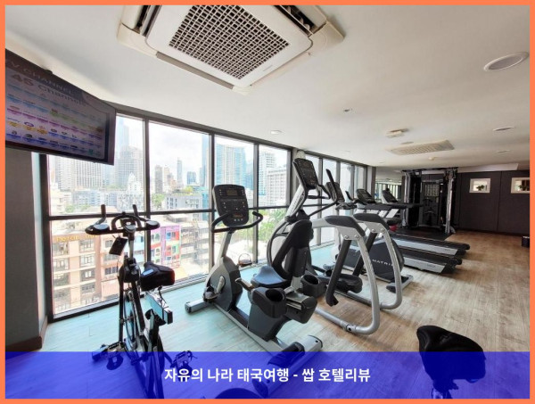 태국 방콕 호텔 추천! 시트러스 스위트 수쿰빗 6 - 인생 커플 여행 만들어준 곳!
