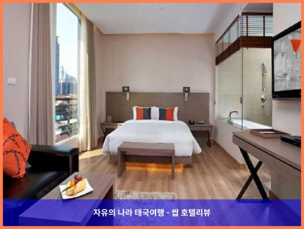 태국 방콕 호텔 추천! 호텔 솔로 수쿰빗 2, 완전 강추하는 이유! ✨