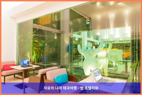 태국 방콕 호텔 추천! 호텔 솔로 수쿰빗 2, 완전 강추하는 이유! ✨