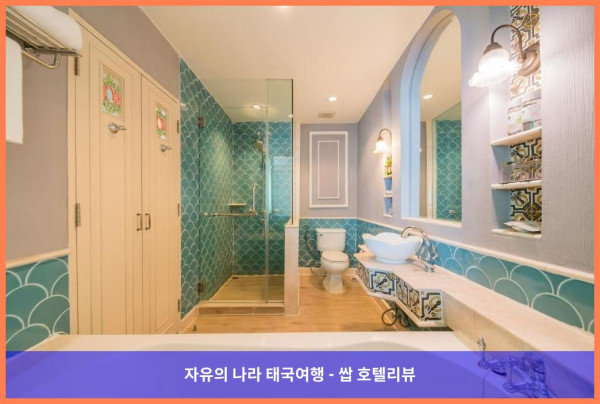 태국 방콕 호텔 추천! 라 프티트 살릴 수쿰빗 11, 커플 여행 최고의 선택!