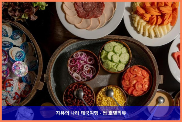 태국 방콕 호텔 추천! 라 프티트 살릴 수쿰빗 11, 커플 여행 최고의 선택!