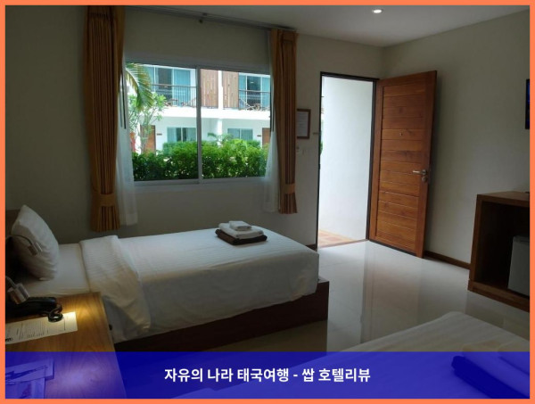 태국 꼬사무이 / 코사무이 호텔 추천: 크리스탈 라마이 호텔, 완전 강추! 럽스타그램 각!