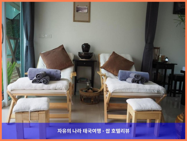 태국 꼬사무이 / 코사무이 호텔 추천: 크리스탈 라마이 호텔, 완전 강추! 럽스타그램 각!