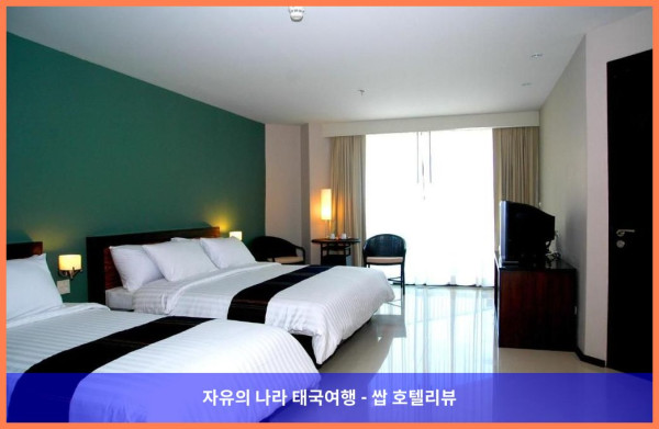 태국 후아힌 / 차암 호텔 추천: 타라 만트라 차암 리조트, 완벽한 휴가를 위한 선택!