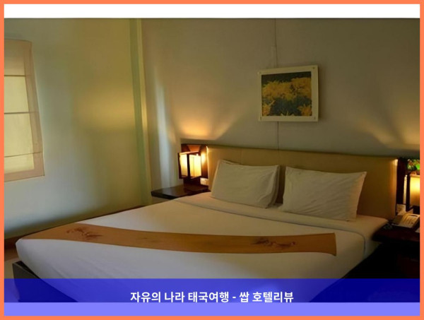 태국 수랏타니 호텔 추천! 더 오 벨리 호텔, 커플 여행 최고였어!
